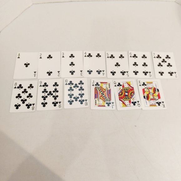 Vtg 1990 "I Want YOU on a Harley" Playing Cards - Picture 2 of 6